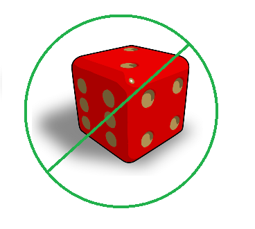 Banned Dice